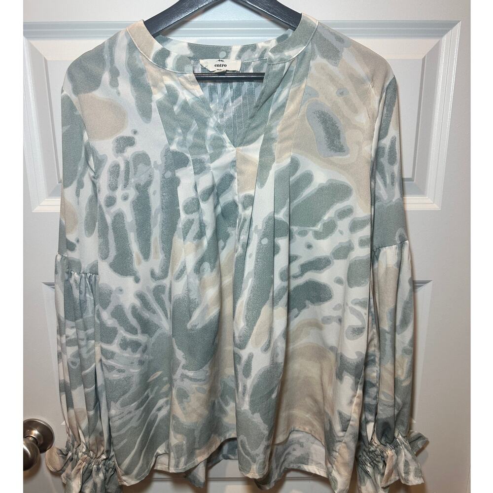 Blouse - Picture 3 of 10